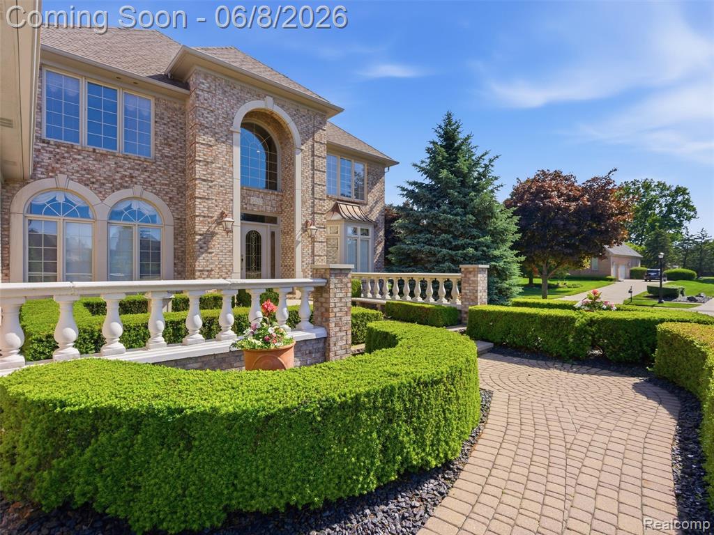 54150 Queensborough Drive, Shelby Twp, MI 48315 — Photo 16