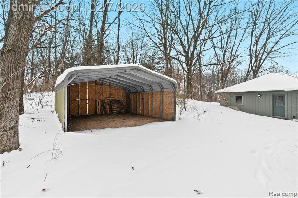 411 Rush Lake Road, Pinckney, MI 48169 — Photo 44