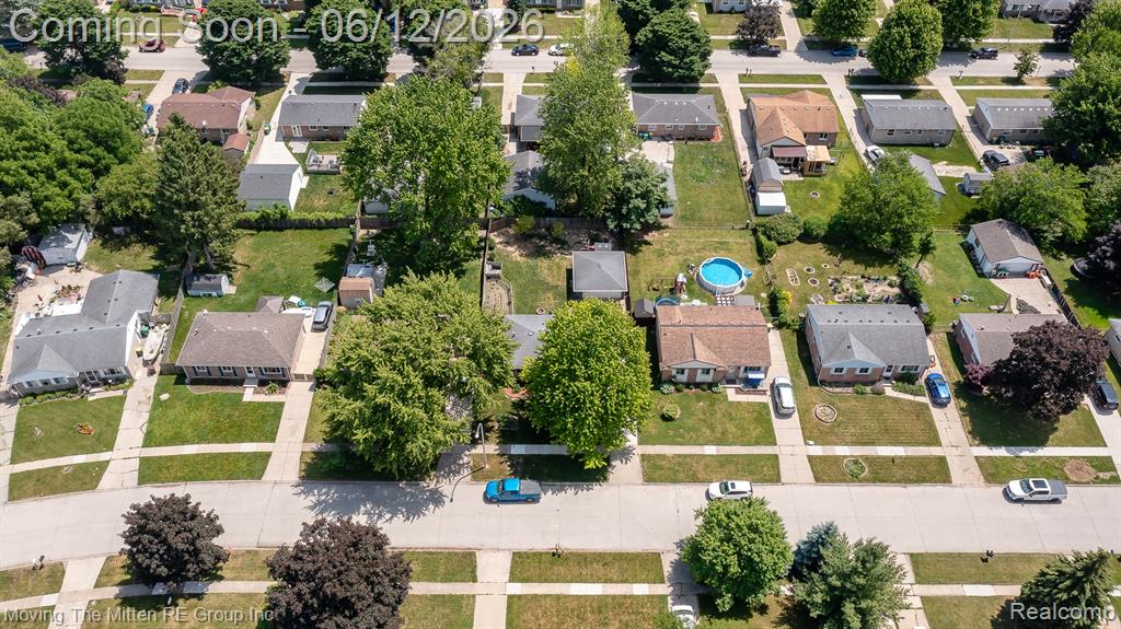 9853 Hamilton Street, Belleville, MI 48111 — Photo 44
