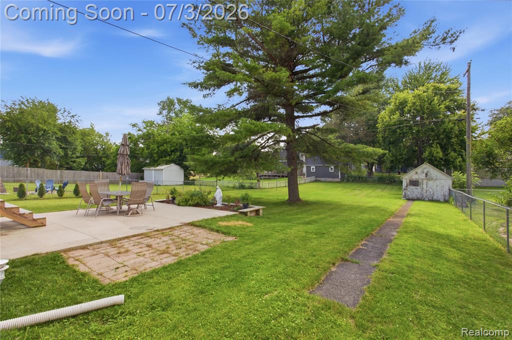 223 N Main Street, Webberville, MI 48892 — Photo 35