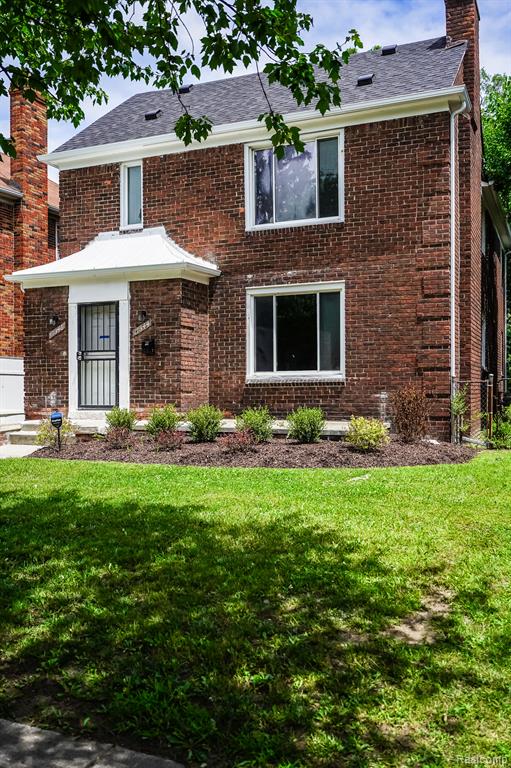17344 WISCONSIN Street, Detroit, MI 48221 — Photo 2