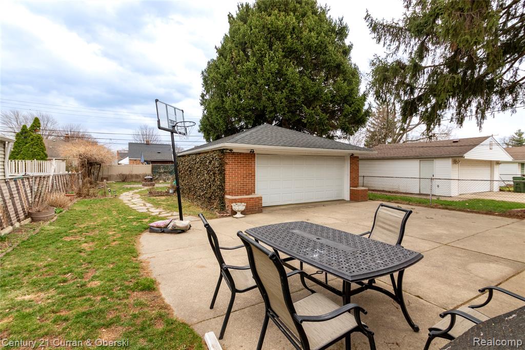 9625 Ruth Avenue, Allen Park, MI 48101 — Photo 46
