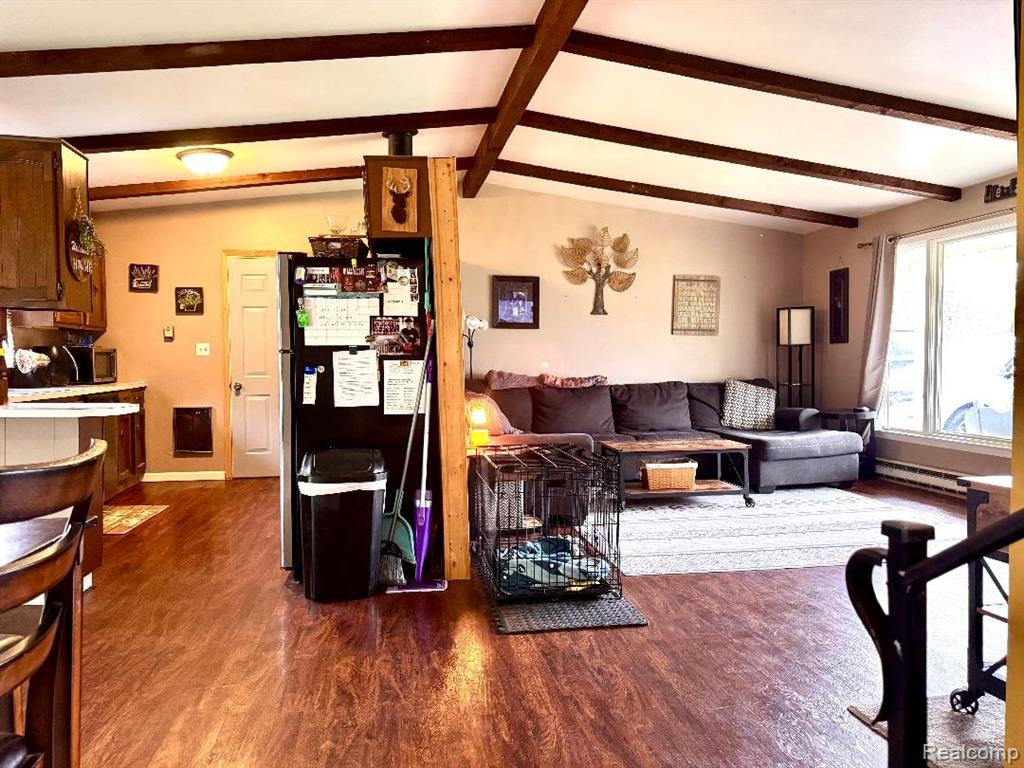 687 W Saginaw Road, Mayville Vlg, MI 48744 — Photo 8