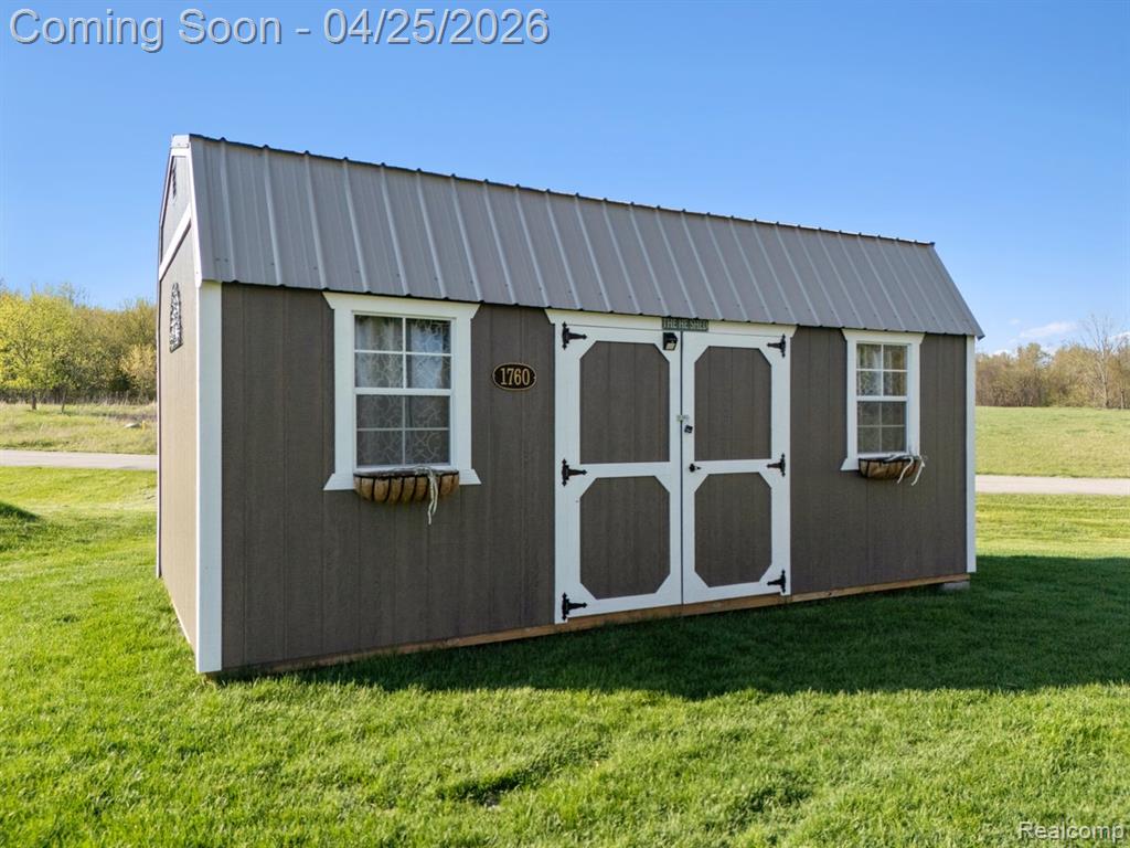 1760 Stonehouse Drive, Gregory, MI 48137 — Photo 18