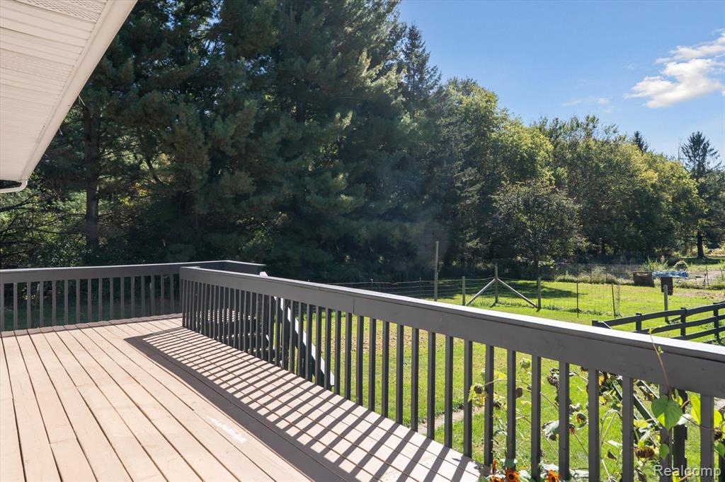 2860 E Coon Lake Road, Howell, MI 48843 — Photo 43