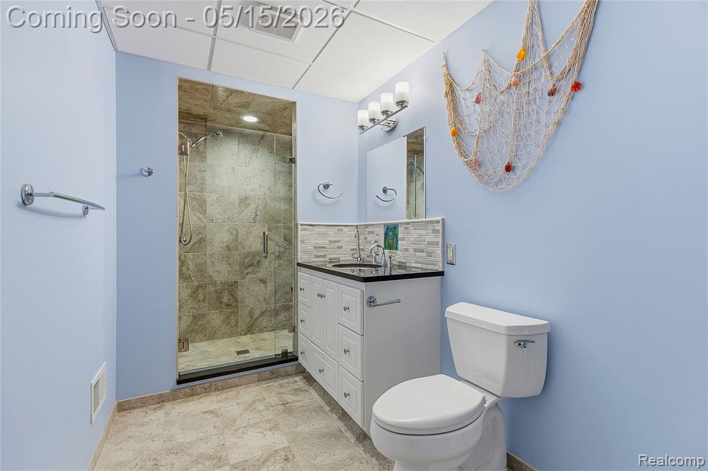 450 W Drahner Road, Oxford, MI 48371 — Photo 33