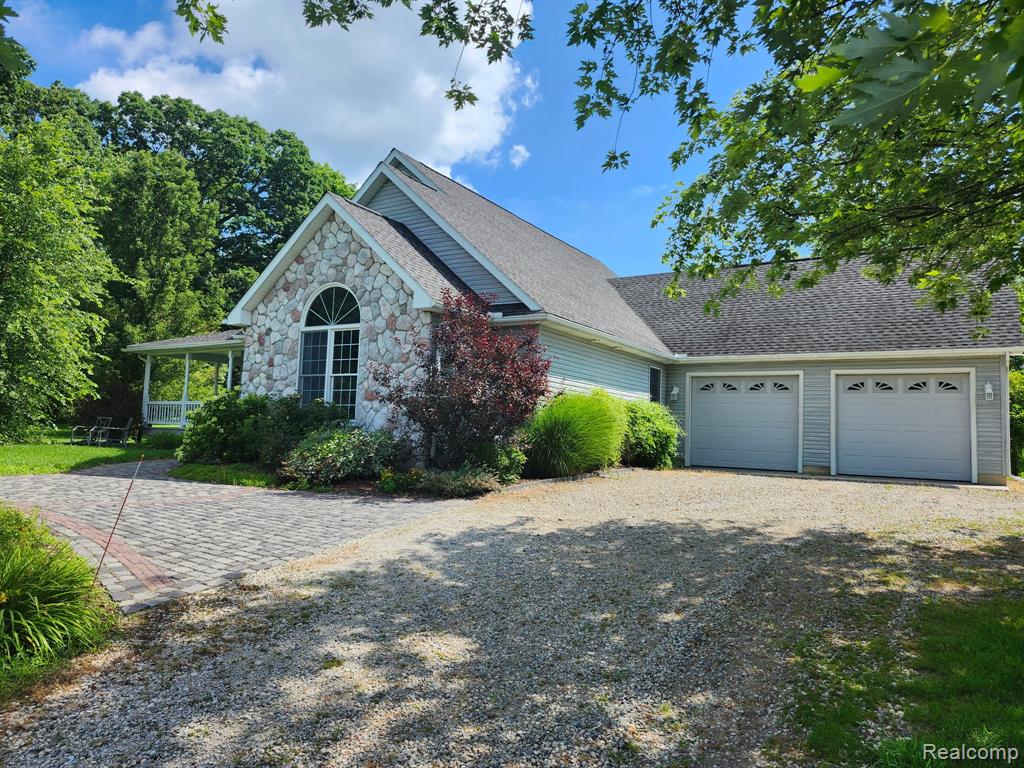 80442 WOODRIDGE Lane, Romeo, MI 48065 — Photo 2