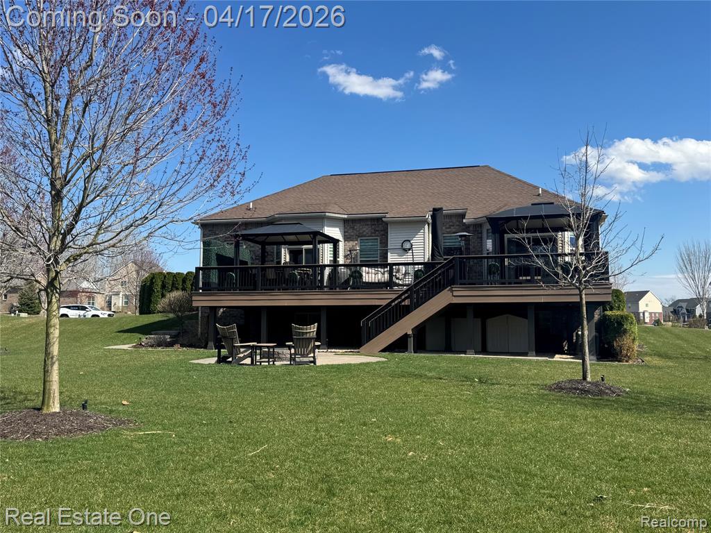 295 Eden Prairie Drive, Oakland, MI — Photo 2