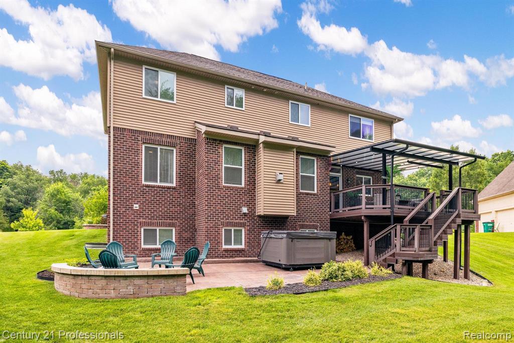 9754 Windsor Lane, Clarkston, MI 48348 — Photo 59