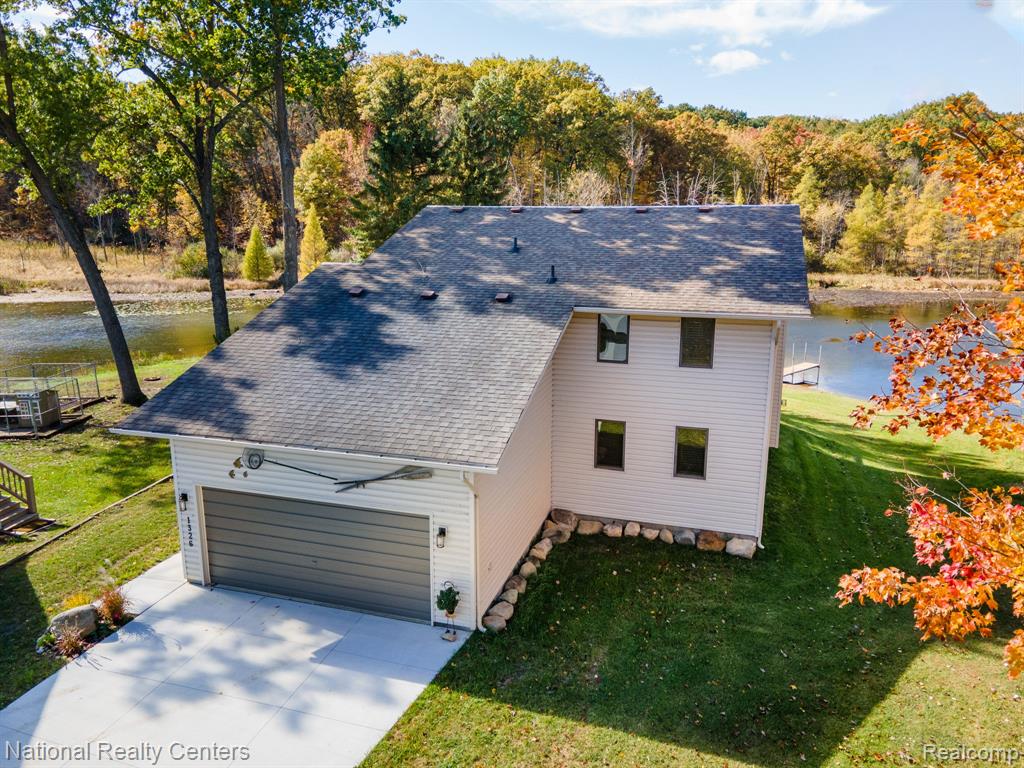 1326 Circle Drive, Metamora, MI 48455