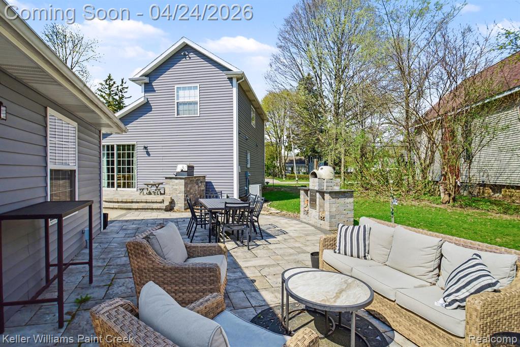 34 Mechanic Street, Oxford, MI 48371 — Photo 17