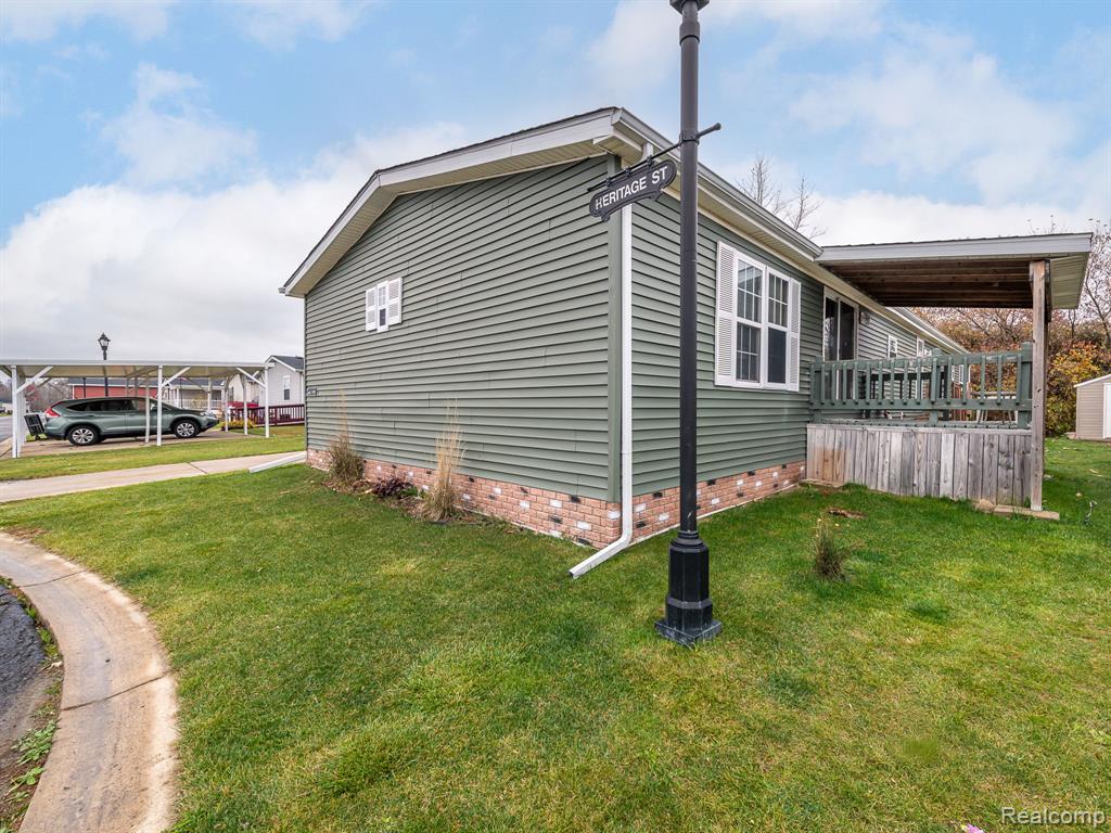 13749 Heritage Street, Carleton, MI 48117 — Photo 32
