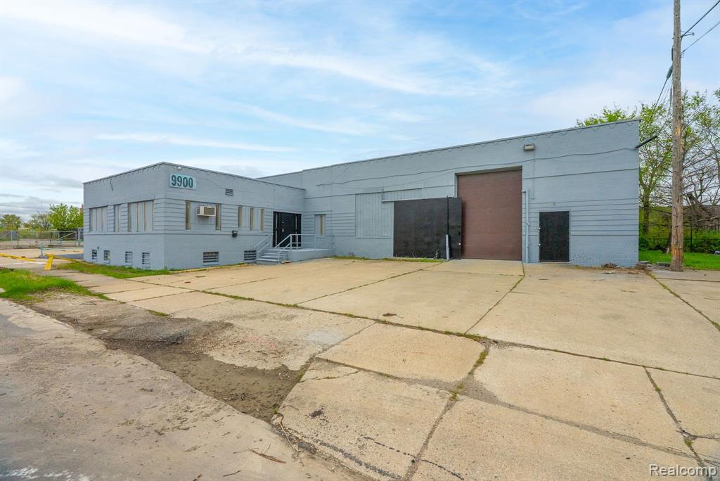 9900 NORTHLAWN Street, Detroit, MI 48204 — Photo 4