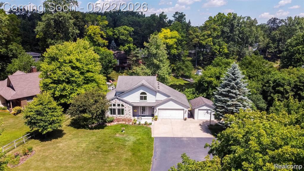 1398 BEAVERBROOK Drive, Holly, MI 48442 — Photo 10