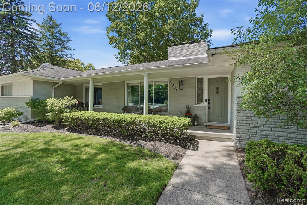 6998 Meadowlake Road, Bloomfield Hills, MI 48301 — Photo 5