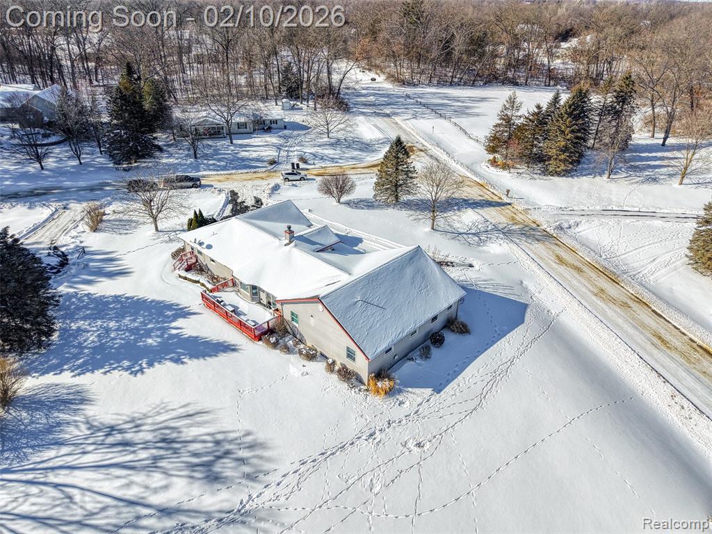 11651 Earl Street, Pinckney, MI, 48169