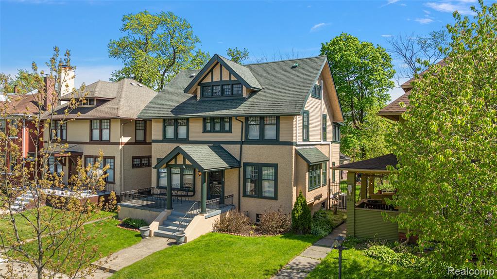 867 Edison Street, Detroit, MI 48202 — Photo 34