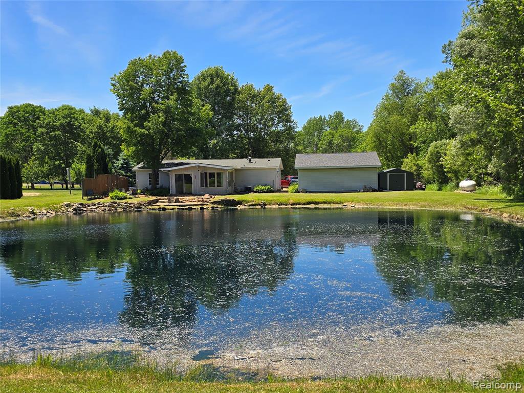 4877 Hess Road, Vassar, MI 48768 — Photo 4