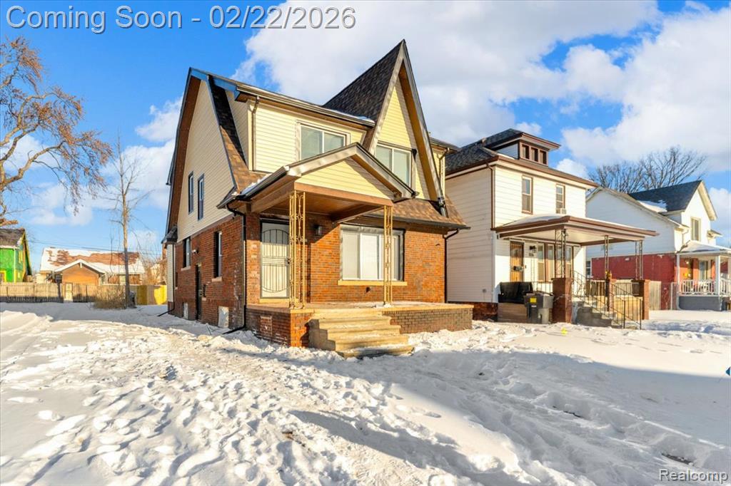 3232 Montgomery Avenue, Detroit, MI 48206 — Photo 3