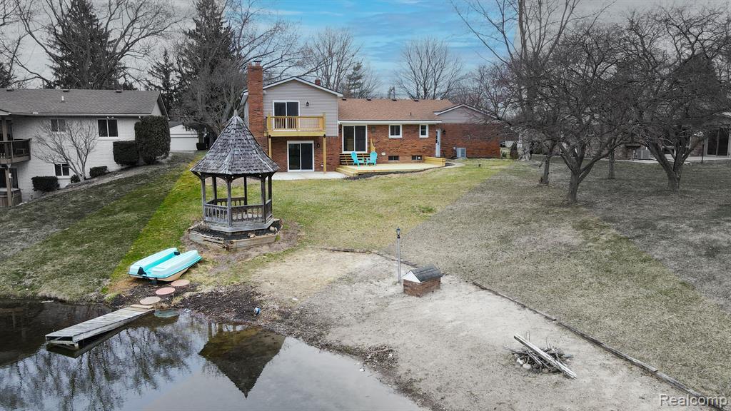 6522 ELLINWOOD Drive, White Lake, MI 48383 — Photo 3