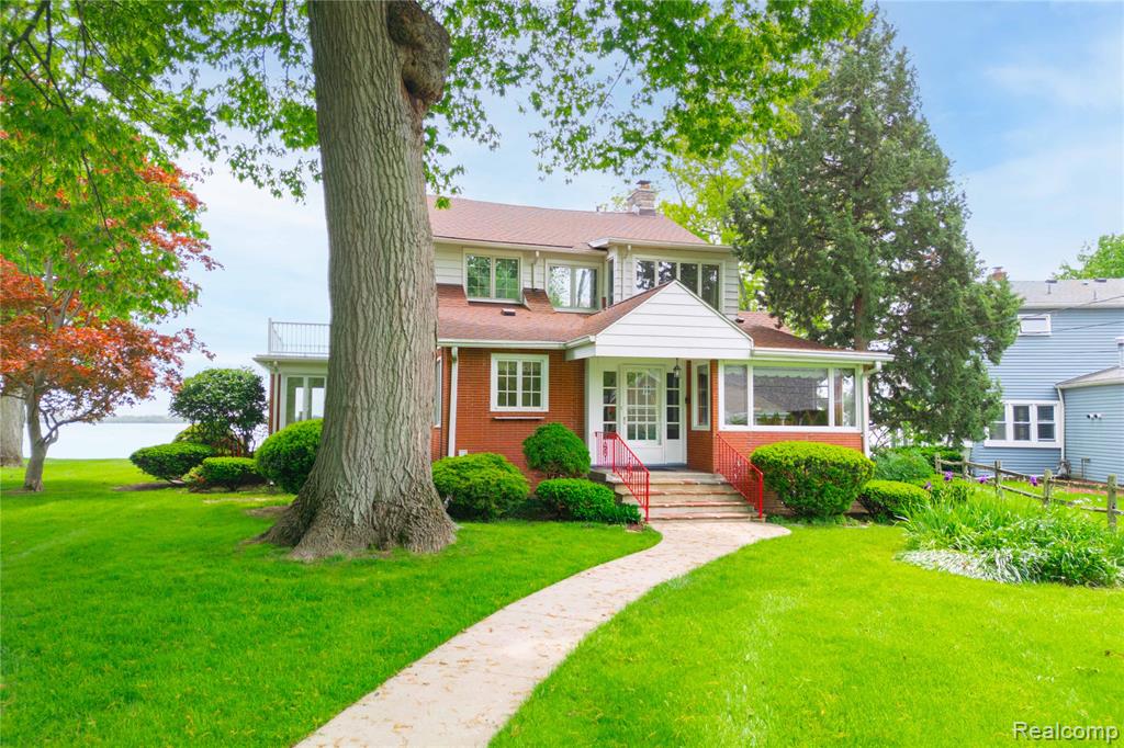 29863 East River Road, Grosse Ile, MI 48138 — Photo 3