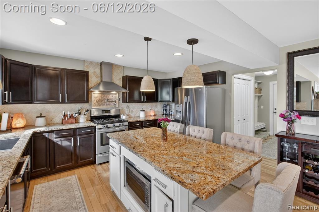 4628 Clinton Drive, Clarkston, MI — Photo 16