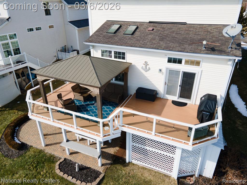 1015 Watersedge Court, Oxford, MI 48371 — Photo 45