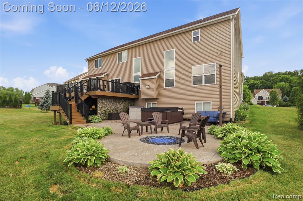 6176 Sterling Trail, Dexter, MI 48130 — Photo 52
