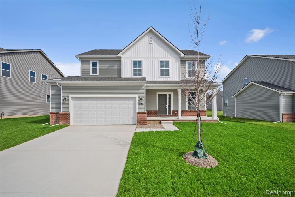 27147 Silo Drive, Saline, MI 48176