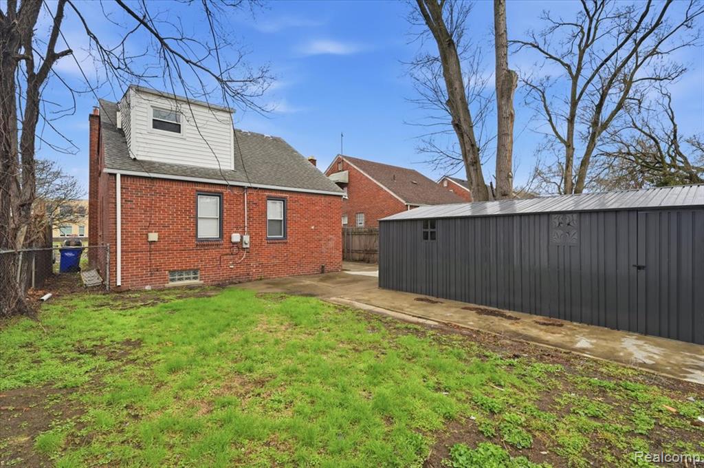 17595 Mendota Street, Detroit, MI 48221 — Photo 27