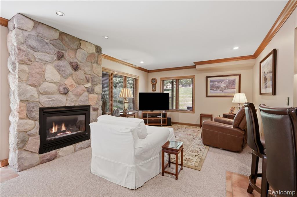 10005 Creekwood Trail, Davisburg, MI 48350 — Photo 53