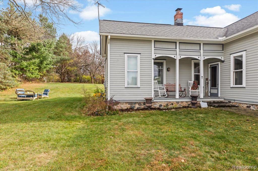 4043 PLEASANT Street, Metamora, MI 48455 — Photo 4