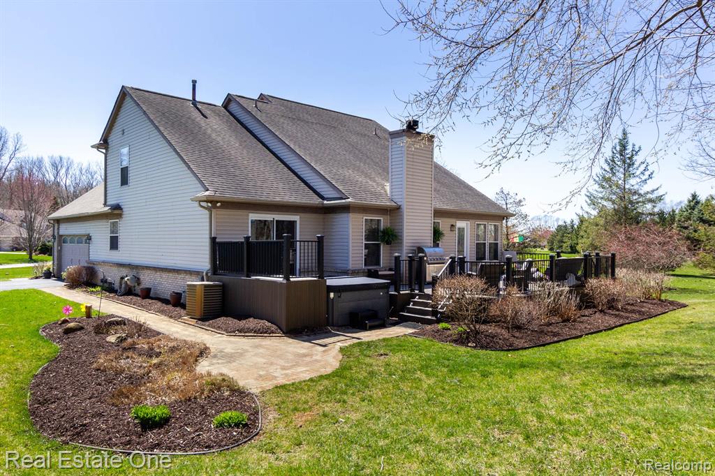 60608 S LYON Trail, South Lyon, MI 48178 — Photo 49