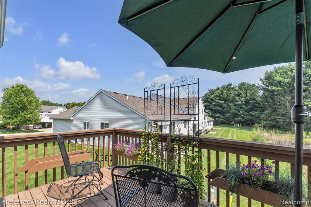 77 Sedum, Howell, MI 48843 — Photo 48