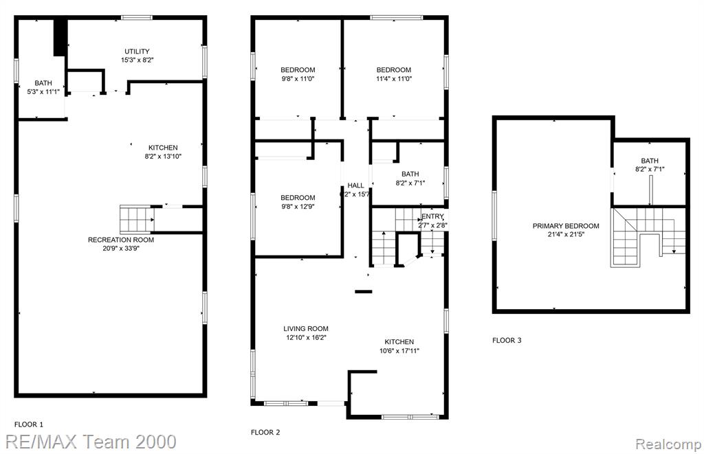 7841 Mead Street, Dearborn, MI 48126 — Photo 45
