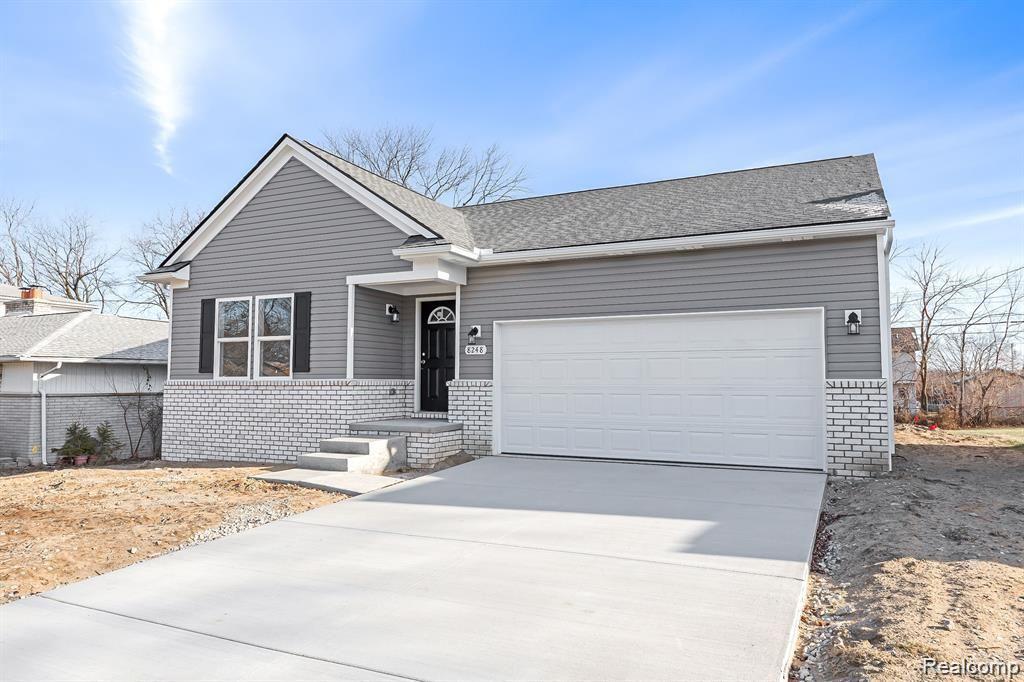 8248 HUGH Street, Westland, MI