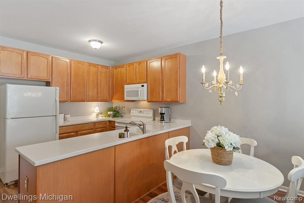 1105 FOUNTAIN VIEW Circle, South Lyon, MI 48178 — Photo 16