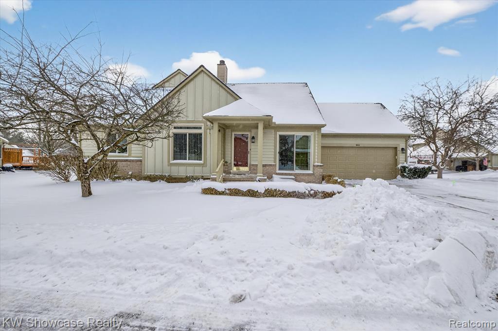 802 Red Maple Lane, Wixom, MI 48393 — Photo 3