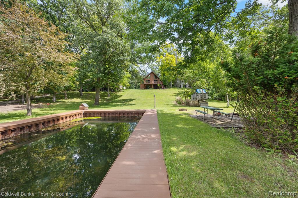 4583 Cornwell Lane, Whitmore Lake, MI 48189 — Photo 53