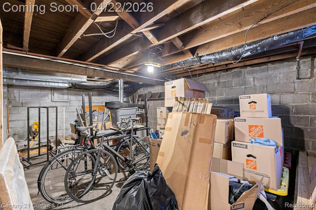 8173 Lafayette Boulevard, Detroit, MI 48209 — Photo 22