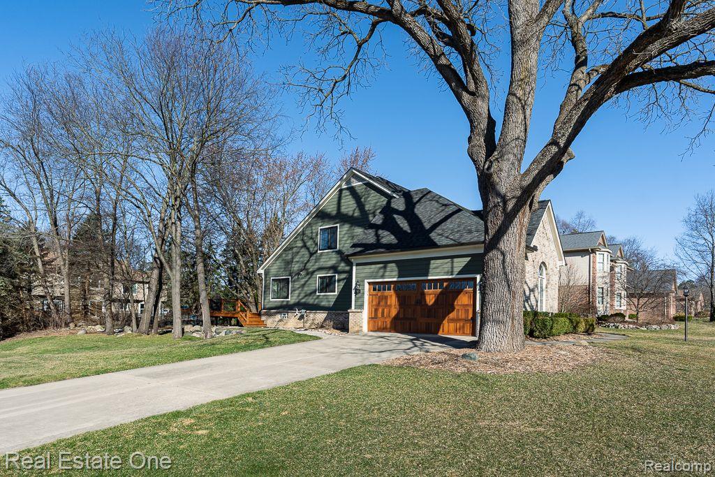 5635 Sheffield Drive, Clarkston, MI — Photo 37