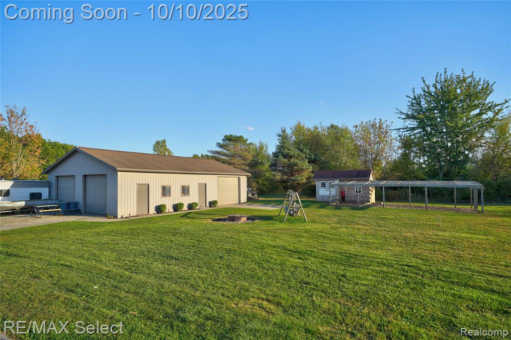 12375 Baldwin Road, Gaines Vlg, MI 48436 — Photo 58
