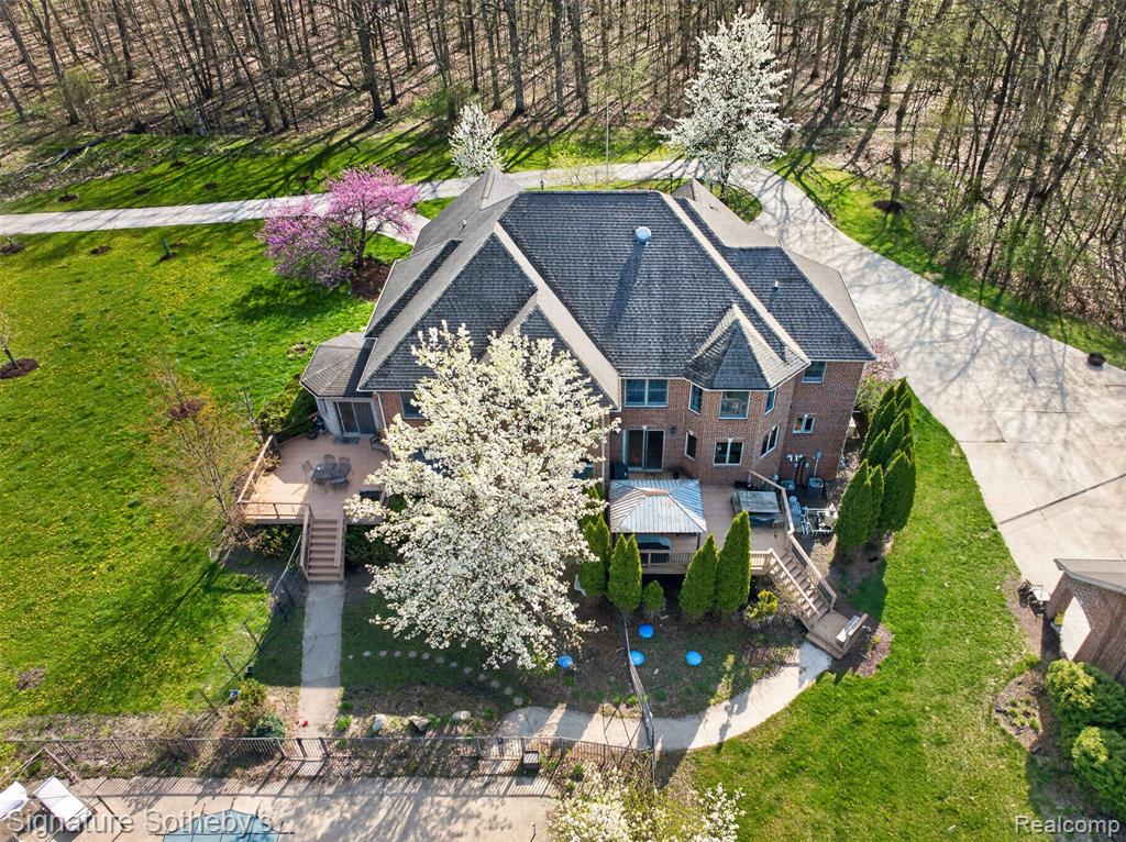 5557 Cobble Lane, Dexter, MI 48130 — Photo 97