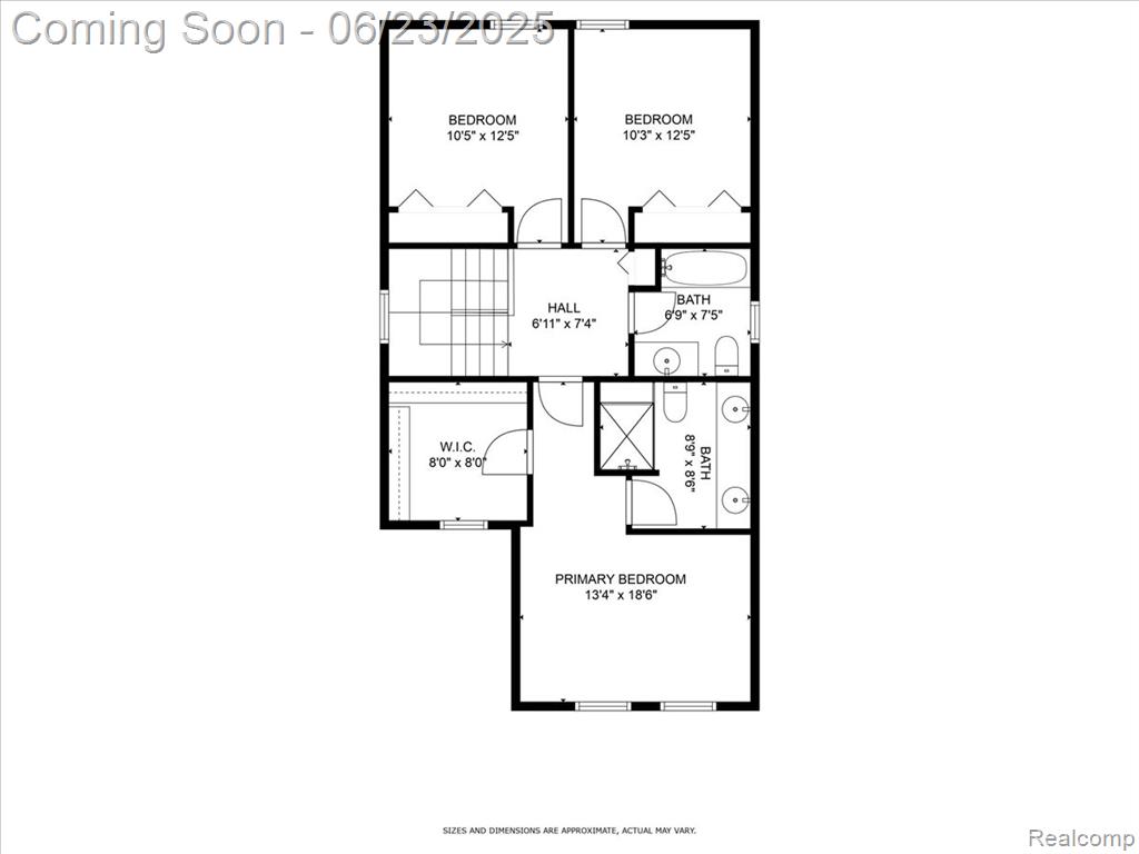 417 E BERNHARD Avenue, Hazel Park, MI 48030 — Photo 40