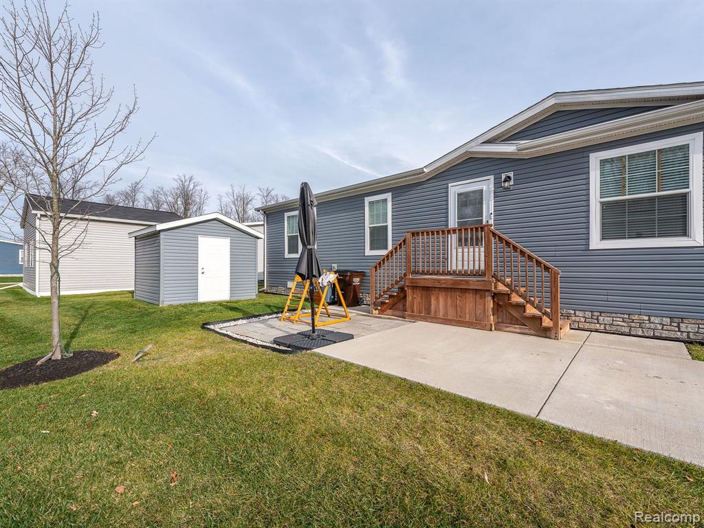 10747 S BROOKSTON Drive, Willis, MI 48191 — Photo 21