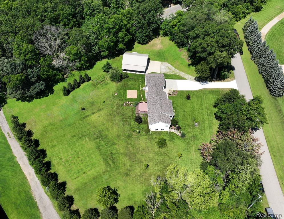 10031 IOSCO RIDGE Drive, Gregory, MI 48137 — Photo 63