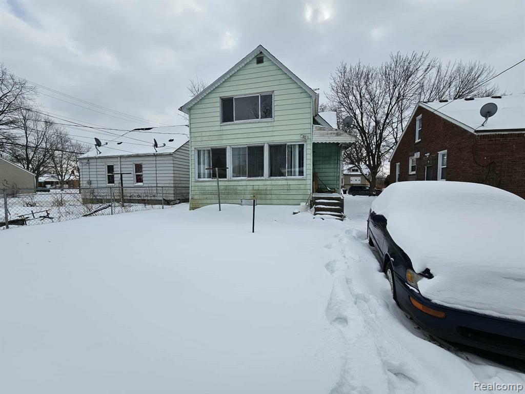 14841 Maddelein Street, Detroit, MI 48205 — Photo 4