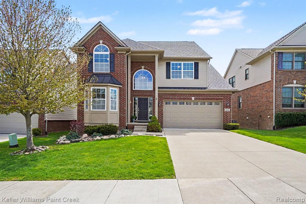 4846 E Stonegate Circle, Lake Orion, MI
