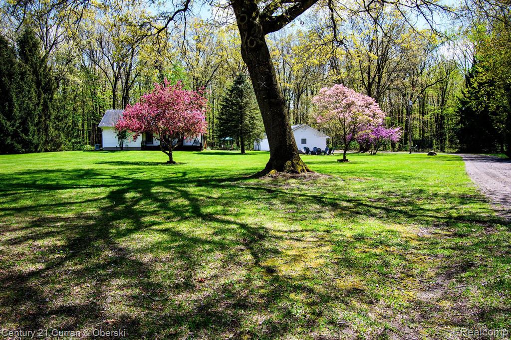 4055 MILNER Road, Stockbridge, MI 49285 — Photo 2