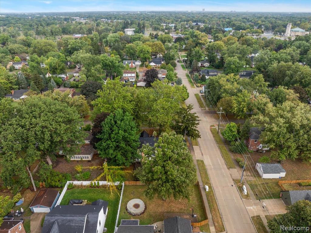 1815 Edgewood Boulevard, Berkley, MI 48072 — Photo 20